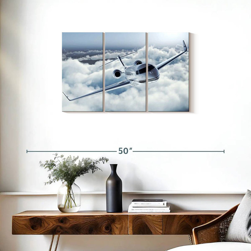 Jet privé luxueux Mehar, H 20 po x l 33 po
