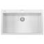 Évier de cuisine encastré en granite L 33 po x l 22 po-20524736
