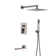 Pressure-Balanced (Temperature And Volume) All-In-One Kit with Rough in-Valve