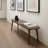 Solid Wood Bench-2020842103