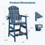 Chaise Adirondack Valjean-452969274