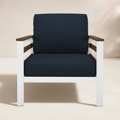 Townsend Sunbrella® Patio Lounge Chair