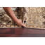 Tapis géométrique rétro 6 x 9