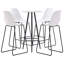 Calabria 4 - Person Dining Set-57416616-57416622