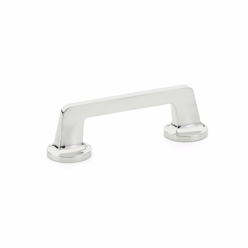 Northport Bar / Handle Pull, 3.5", Polished Chrome