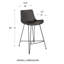 Tabouret de bar et de comptoir Obryant-1822432281-1812320708