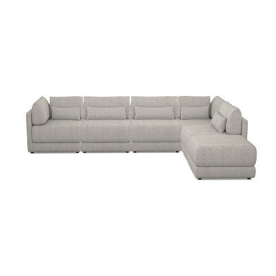 Canapé modulaire 6 pièces Ease