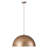 Lodi Mccarroll 1 - Light Silver Dome Pendant-2128058687