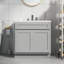 Base de meuble-lavabo simple 39 po seulement-92689525