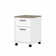 Huckins 16'' Wide 2 -Drawer Mobile File Cabinet