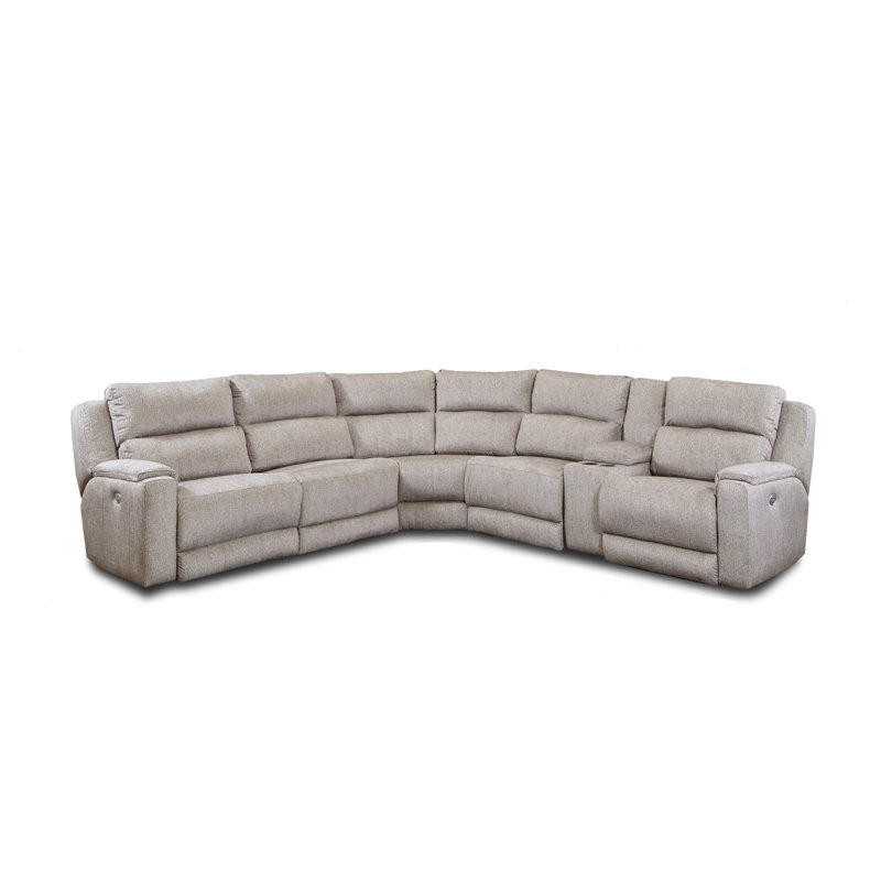 Canapé modulaire inclinable Dazzle
