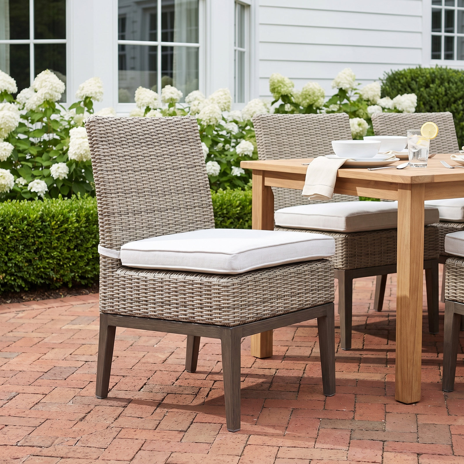 Patio Side Chair