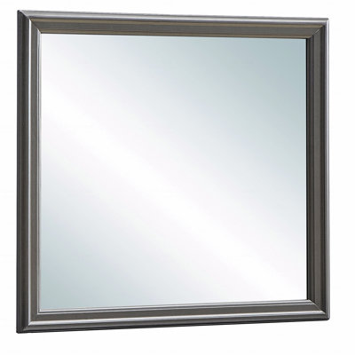 Basic Modern Accent Mirror, For Home Decoration