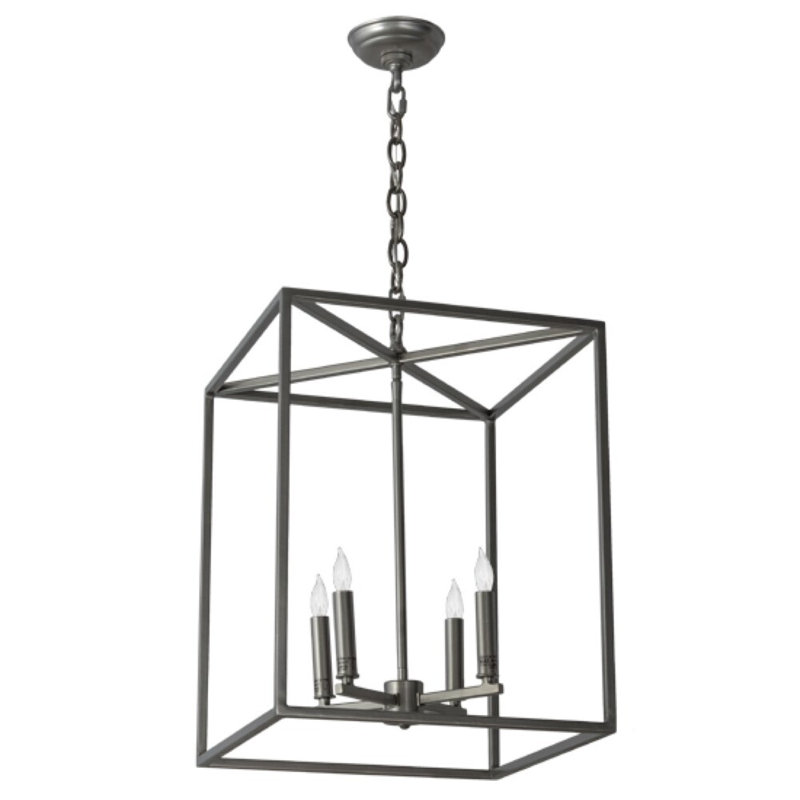 Kitzi Box 4 - Light Chandelier