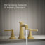 Riff Bath Faucet Trim With Diverter Spout-422801616