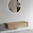 Bathroom Floating Cabinet, Wall-Mounted Storage Cabinet For Small Spaces