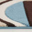 Ruby Geometric Synthetic Area Rug-19791392
