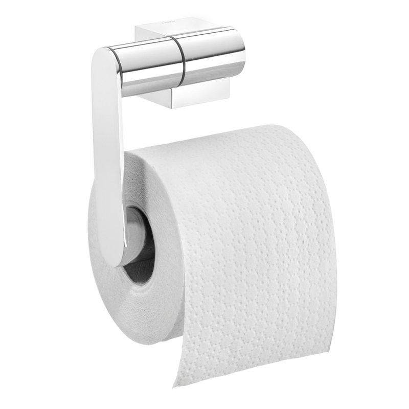 Tiger Toilet Roll Holder Nomad, Chrome