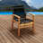 Anautica 4 - Person Patio Dining Set with Round Table-882894022