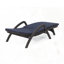 CHAISE Longe avec coussin-307916925