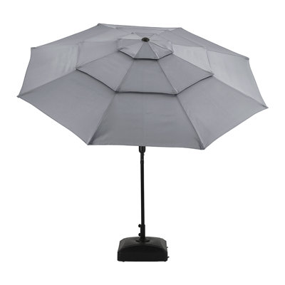 293cm Balcony Parasol