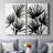 Fan Brush I-Premium Gallery Wrapped Canvas -Ready to Hang