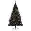  Artificial Pre-lit Christmas Tree PVC-888336849-888336863