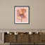 Amber Radiance I Framed Graphic Art-45040225-218294681