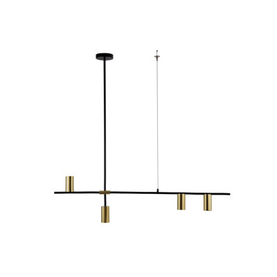 Supai 4 - Light Kitchen Island Pendant