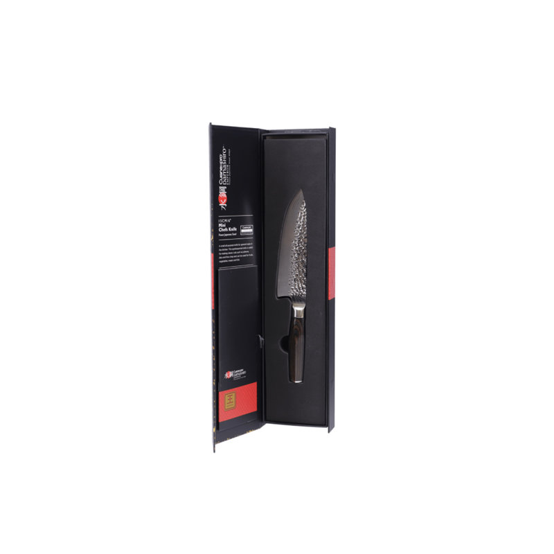 Cuisine::pro® Damashiro EMPEROR®  Chef's Knife 6"
