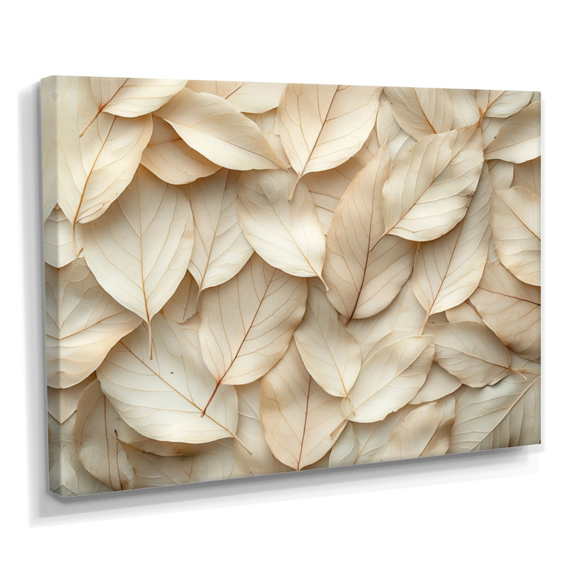 Jabrion - Floral Large Wall Art, H 12 po x l 20 po, Toile tendue, Ne s’applique pas