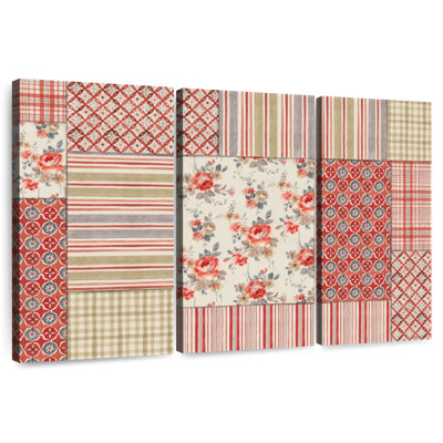 Kerner Farm Patchwork III