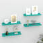 Gracelinn 4 Piece Floating Shelf-1620622205-1620622193