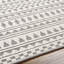 Tapis géométrique tissé à la machine Anest-1862753903