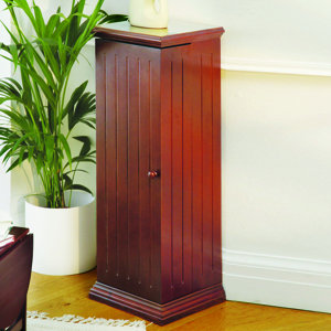 Wood Multimedia Cabinet