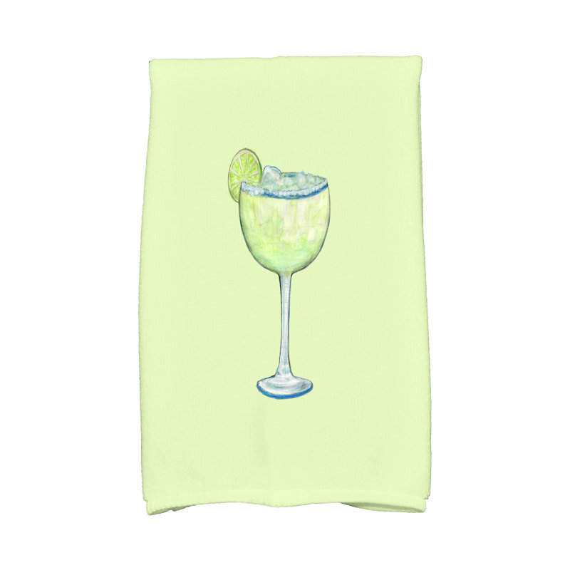 Torchon Josefien, Vert clair