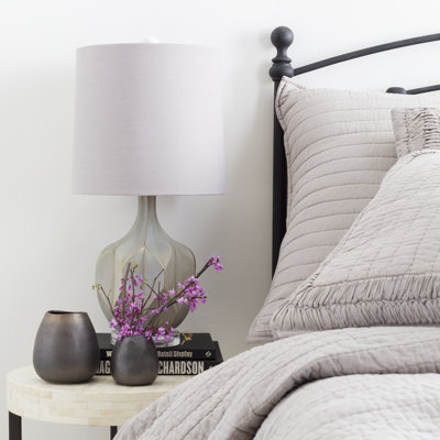 Dixion Resin Table Lamp