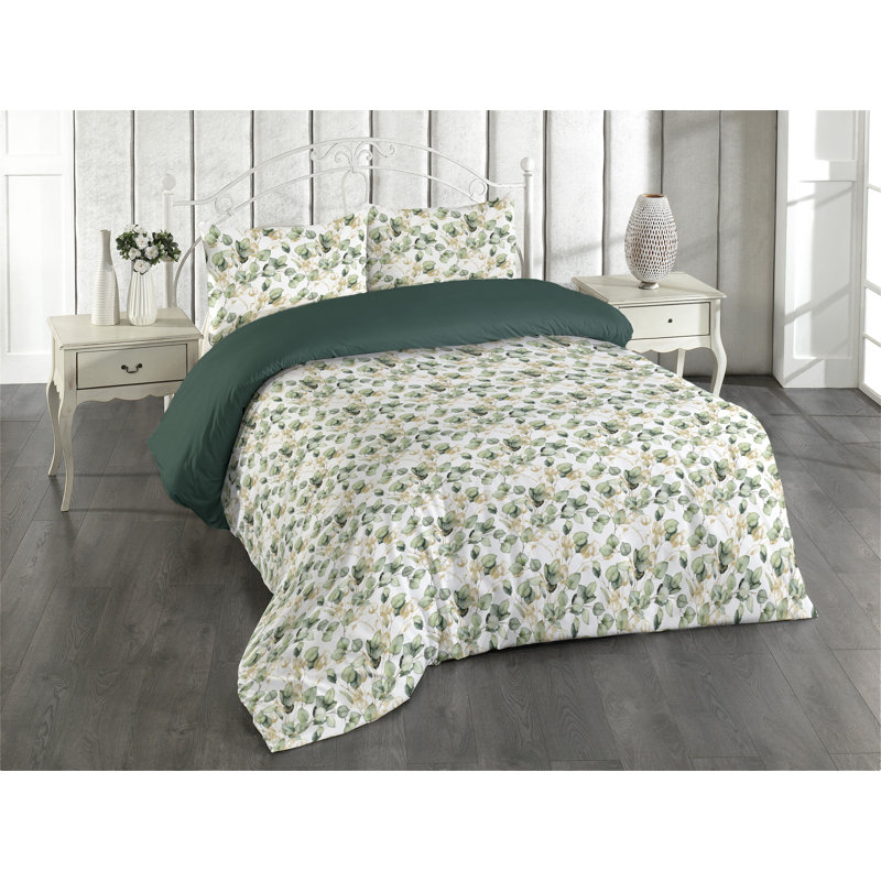 Duvet Cover, Twin Duvet Cover + 1 Standard Shams
