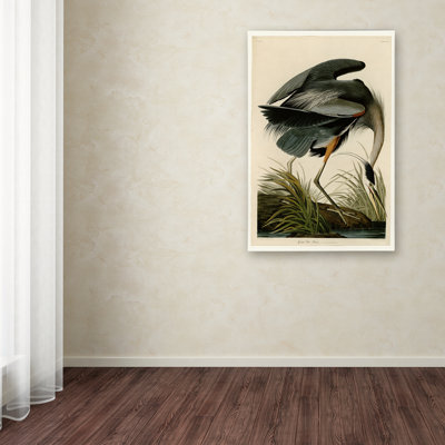 Mid-Century Painting Print