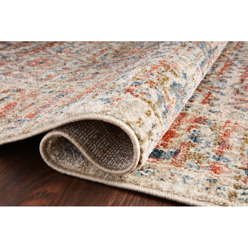 Tapis sable / beige Woodleigh, Rectangle 9 pi 4 po x 13 pi