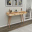 Console Table 110Cm Solid Wood Eradu-1577382317