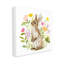 "Bunny In Spring Nature" par Victoria Barnes sur toile-471938474