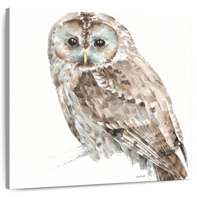 Crowle Forest Friends III, H 20 po x l 20 po