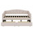 Upholstered Twin Size Daybed With Two Drawers-397663937