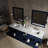 84" Wall-Mounted Double Bathroom Vanity Set-82339676-82339677