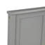 Lit plateforme avec rangement, 2 tiroirs avec roulettes, structure simple-587978810