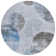 Machine Washable Indoor/Outdoor Micelotta ACN2346 Abstract Rug