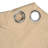 Embossed Solid Blackout Grommet Curtain Panels-1805036499-1805036498