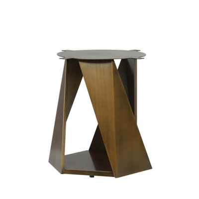 Table de salle à manger ronde en marbre avec base en fer bronze et table tournante rotative de 31,5 pouces pour 6 à 8 personnes, facile à nettoyer et durable (table seulement, chaises non incluses)