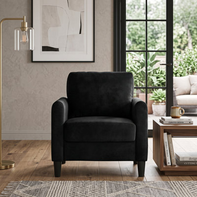 Velvet Armchair